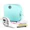 Label Makers Machine with Tape P12, Mini Sticker Maker with Font for Home Office Organization, Portable Bluetooth Label Printer Support Color Printing, with Labels
